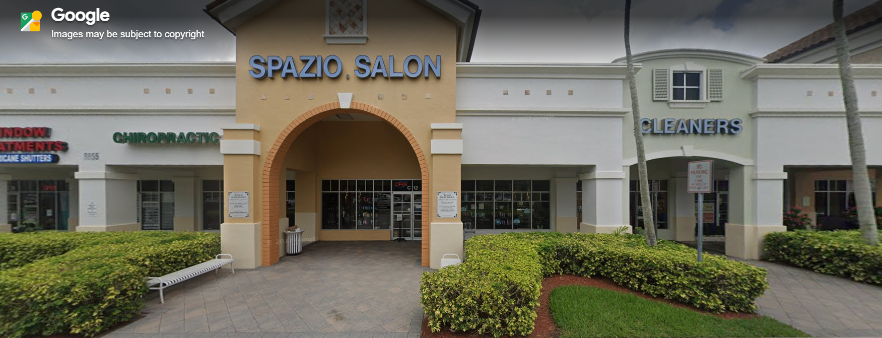 Spazio Salon Lake Worth. Hair Salon, Electrolysis and more